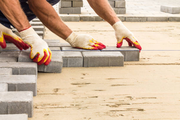 Best Concrete Paver Driveway  in Eatontown, NJ