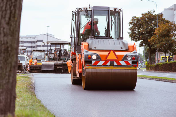 Best Residential Driveway Paver Services  in Eatontown, NJ