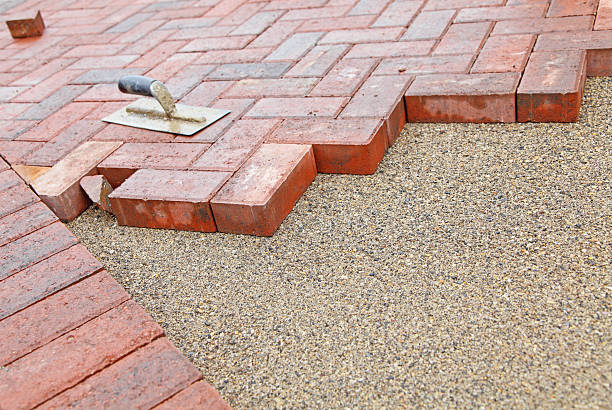 Best Concrete Paver Driveway  in Eatontown, NJ