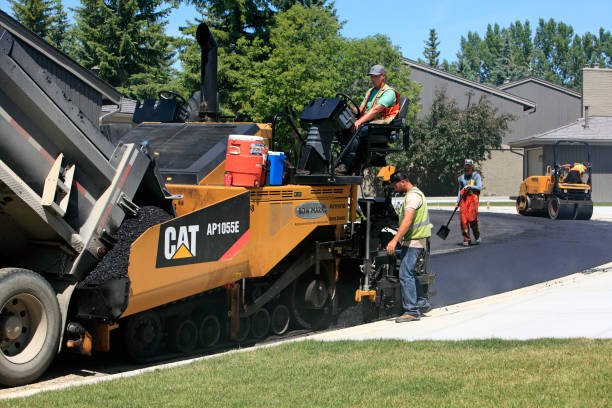 Best Interlocking Driveway Pavers  in Eatontown, NJ